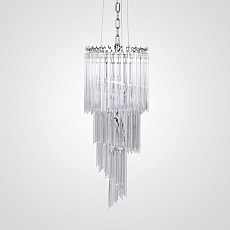 Каскадная люстра Imperium Loft Odeon Chandelier 75617-22