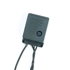 Светодиодная гирлянда Feron Линейная 230V дневной белый 8 режимов CL10 48180 3