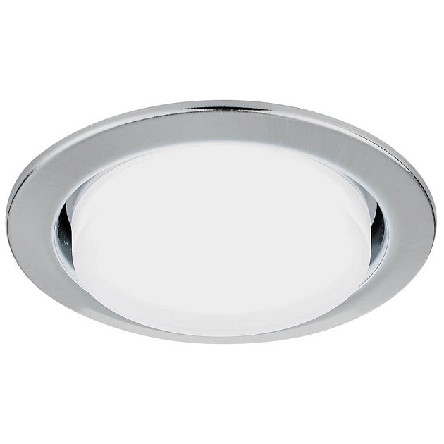 Встраиваемый светильник Ambrella light GX53 Classic G101 CH Фото № 1