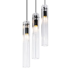 Подвесной светильник MODELUX ML.3330.3 BK 2