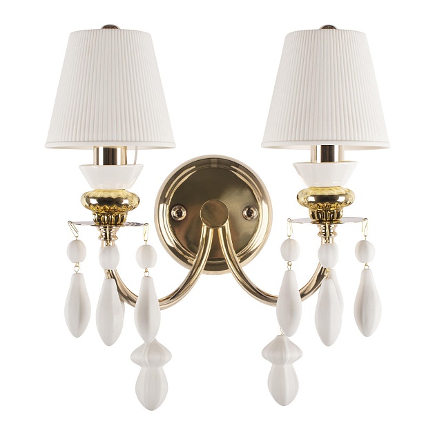 Бра Loft IT Grace 10203/2W White Фото № 1