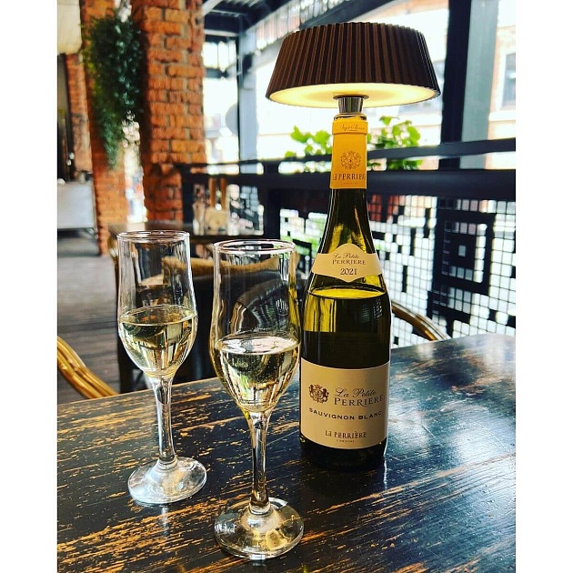 Переносной уличный светильник-пробка RELAX 7932 Фото № 5