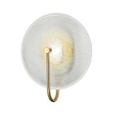 Настенный светодиодный светильник Gerhort G31131/1wWT+GD