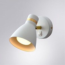 Спот Arte Lamp Fafnir A5047AP-1WH 2