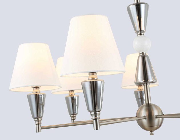Подвесная люстра Ambrella light High light LH75256 изображение 7 Подвесная люстра Ambrella light High light LH75256 Фото № 7