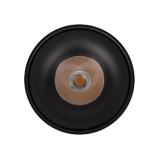 Потолочный светодиодный светильник Loft IT Tictac 10219 Black 4000K 2