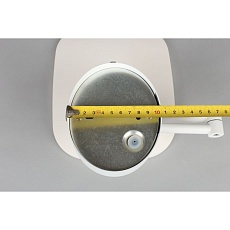 Настенное зеркало с подсветкой Omnilux Chianti OML-10401-04 2