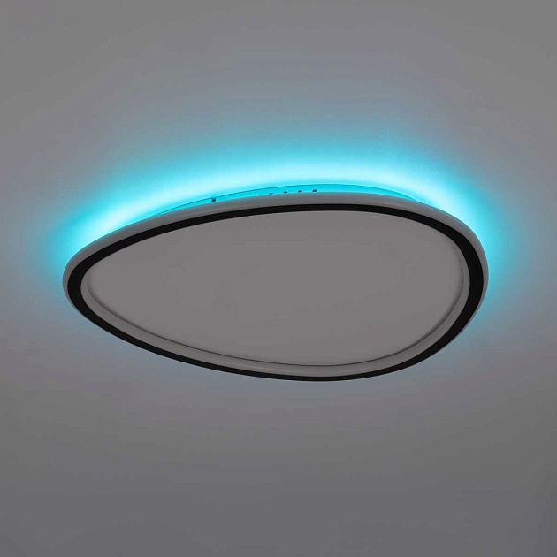 Потолочный светодиодный светильник Citilux Trio CL215B251E Фото № 8