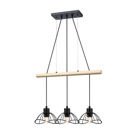 Подвесной светильник Vele Luce Formula VL6482P03 изображение 1 Подвесной светильник Vele Luce Formula VL6482P03 Фото № 1