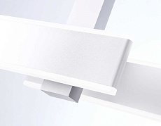 Подвесной светодиодный светильник Ambrella light Acrylica Original FL FA6666 1