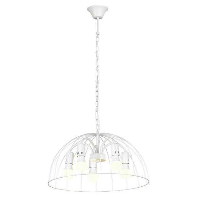 Подвесная люстра Lussole Lgo Lattice LSP-8217 Фото № 1