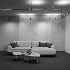 Трековый светильник Technical TR146-1-5W4K-BS 2