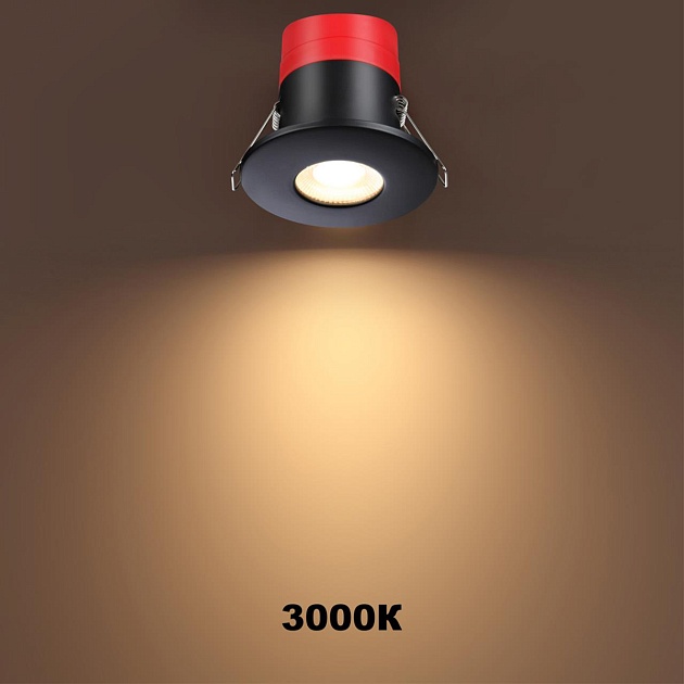 Встраиваемый светодиодный светильник Novotech Spot Regen 358638 Фото № 2