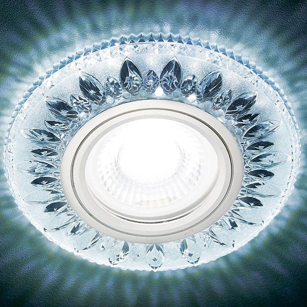 Встраиваемый светодиодный светильник Ambrella light Led S305 CH изображение 2 Встраиваемый светодиодный светильник Ambrella light Led S305 CH Фото № 2