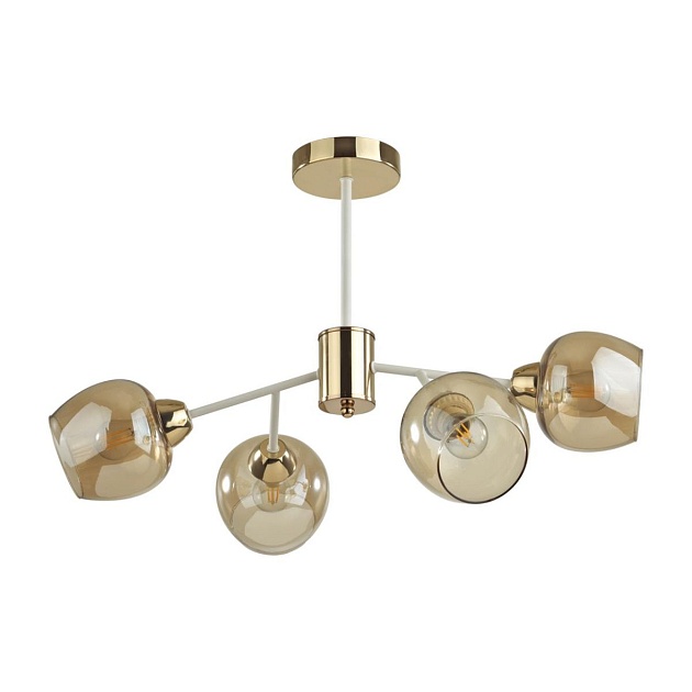 Потолочная люстра Lumion Comfi Odell 5650/4C изображение 1 Потолочная люстра Lumion Comfi Odell 5650/4C Фото № 1