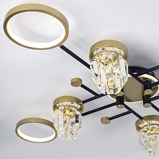 Потолочный светильник LED4U L3101-4 1