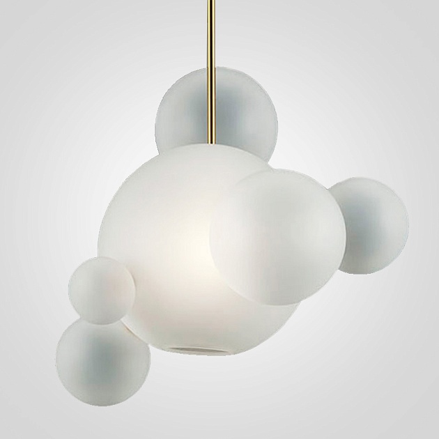 Подвесной светодиодный светильник Imperium Loft Bolle 99036-22 изображение 1 Подвесной светодиодный светильник Imperium Loft Bolle 99036-22 Фото № 1