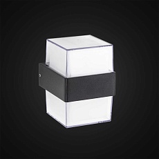 Уличный настенный светодиодный светильник Citilux CLU0009K 5