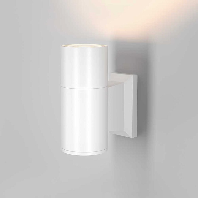 Уличный настенный светильник Maytoni Bowery O574WL-01W Фото № 6
