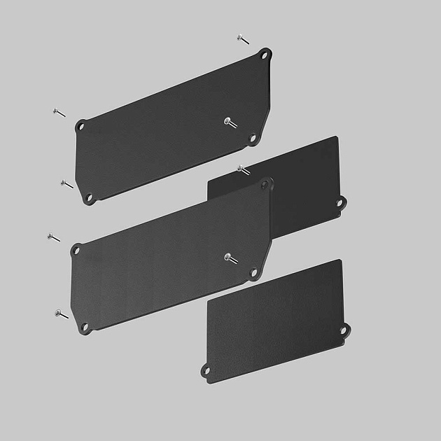 Заглушка Maytoni Technical (4 шт) ALM012EC-SC-B Фото № 6