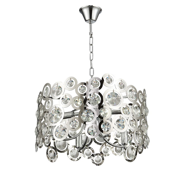 Подвесная люстра ST Luce Letina SL1103.103.08 изображение 4 Подвесная люстра ST Luce Letina SL1103.103.08 Фото № 4