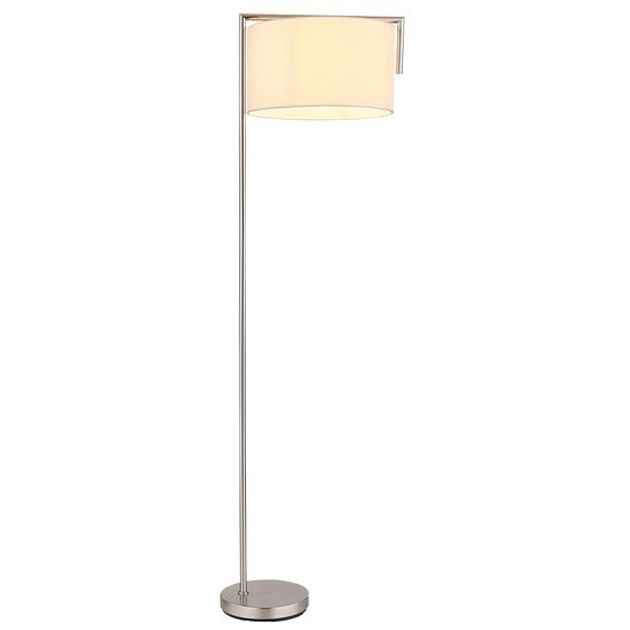 Торшер Arte Lamp Aperol A5031PN-1SS изображение 5 Торшер Arte Lamp Aperol A5031PN-1SS Фото № 5