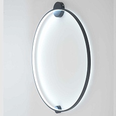 Бра Crystal Lux REAL AP35W LED BLACK 3