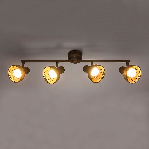 Спот Globo Tycho 54810-4 Фото № 2