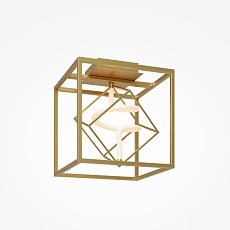 Потолочный светодиодный светильник Maytoni Membrane MOD345CL-L9BS3K 3