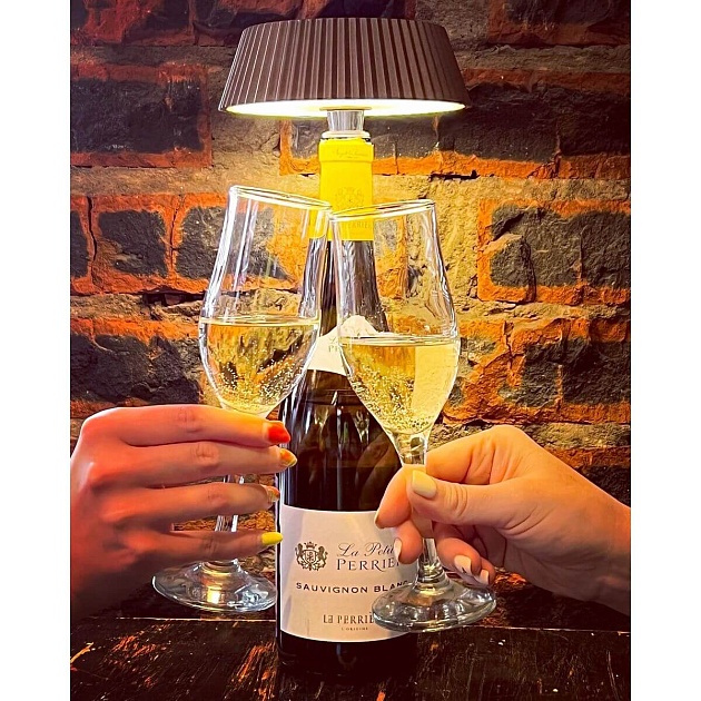 Переносной уличный светильник-пробка RELAX 7932 Фото № 2