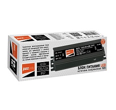 Блок питания Jazzway BSPS 12V 40W IP67 3,3A 3329266A 1