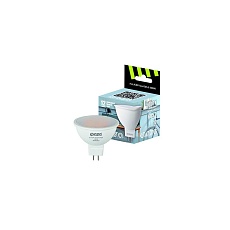 Лампа cветодиодная ФАZA GU5.3 12W 5000K матовая 5038714