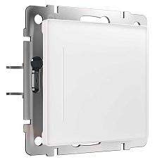 Выключатель Werkel сенсорный одноклавишный с подсветкой белый W4512001 4690389197932