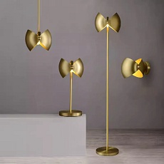 Торшер Romatti Kobo Vanetta 8994-2L 1