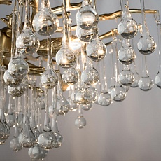 Подвесная люстра Loft IT Coral 10351/460C AB 1