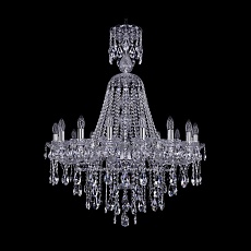 Подвесная люстра Bohemia Ivele 1415/16/300/XL-108 Ni