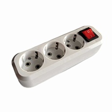 Колодка розеточная LEEK LE070500-0008