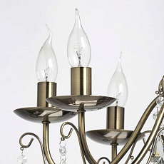 Подвесная люстра De Markt City Аврора 371015408 1