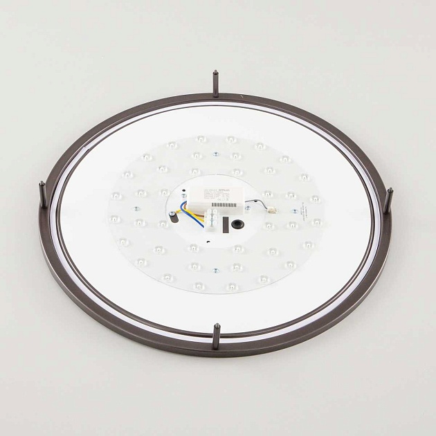 Потолочный светодиодный светильник Citilux Бостон CL709505N Фото № 6