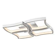 Потолочная светодиодная люстра iLedex Roomy 8196-4-X-T WH 2