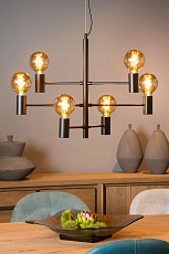 Подвесная люстра Lucide Leanne 21421/06/30 2