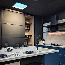 Встраивамое светодиодное окно Mantra BLUE SKY 9094 1