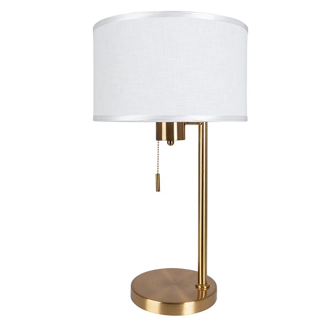 Настольная лампа Arte Lamp Proxima A4031LT-1PB Фото № 1