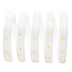 Светодиодная влагозащищенная лента Apeyron 6W/m 60LED/m 2835SMD холодный белый 50M 10-62 3