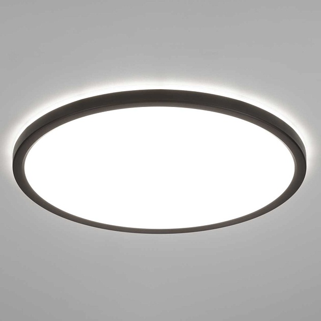 Потолочный светодиодный светильник Citilux Basic Line CL738321VL изображение 6 Потолочный светодиодный светильник Citilux Basic Line CL738321VL Фото № 6